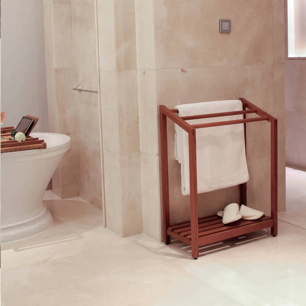 Red Barrel Studio® Gospava Hanging Shower Caddy & Reviews Wayfair